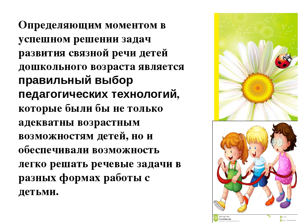 «Современные технологии речевого развития детей в условиях реализации ФГОС дошкольного образования »