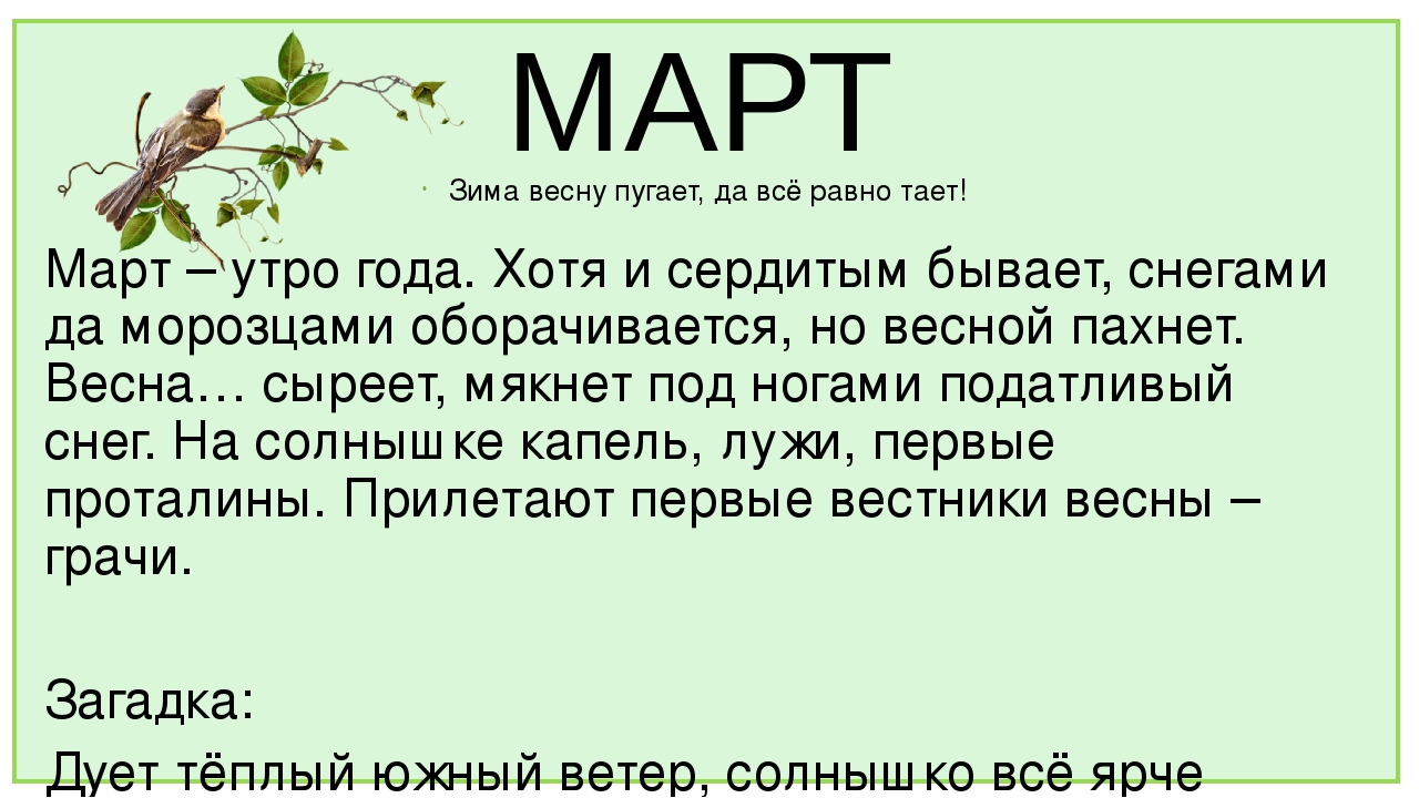 Презентация к НОД по ОО "Познавательное развитие". Тема: "Времена года"