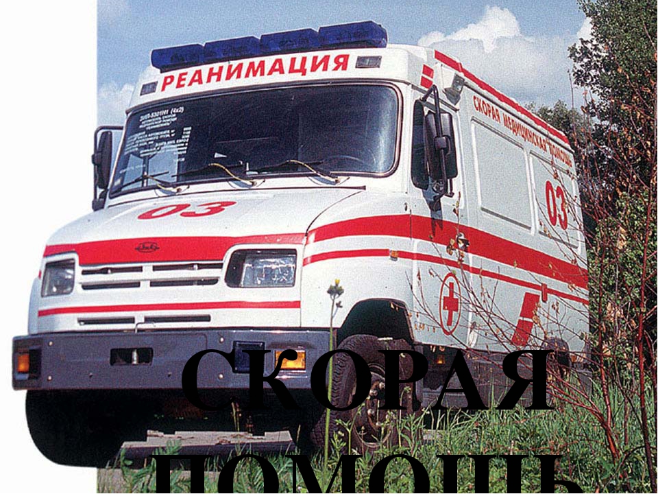 Призентация на тему "Автотранспорт"