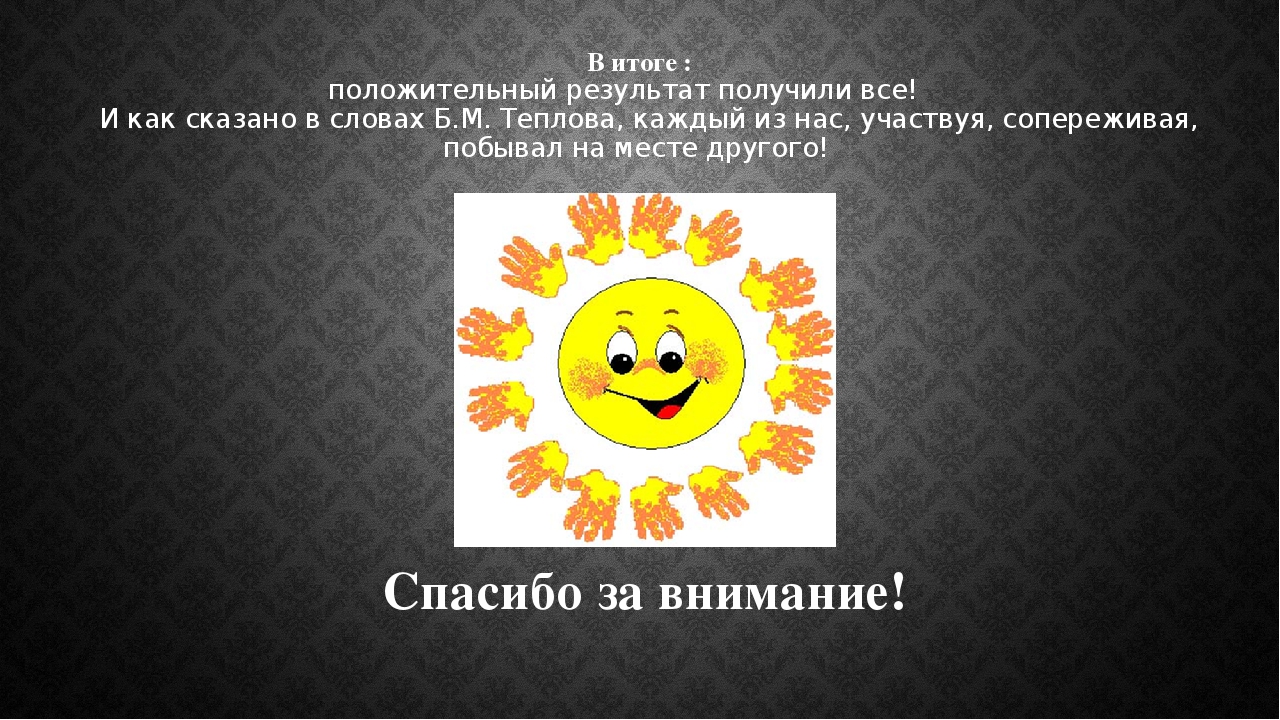 Презентация по теме: "Театральная деятельность, как способ решения проблем межличностного взаимодействия между детьми, родителями и педагогами"