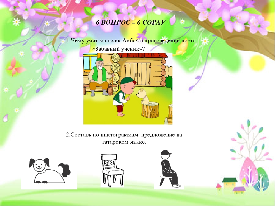 ВИКТОРИНА ПО ТВОРЧЕСТВУ Г. ТУКАЯ С ЗАДАНИЯМИ НА ЗНАНИЕ ТАТАРСКОГО ЯЗЫКА ПО УМК