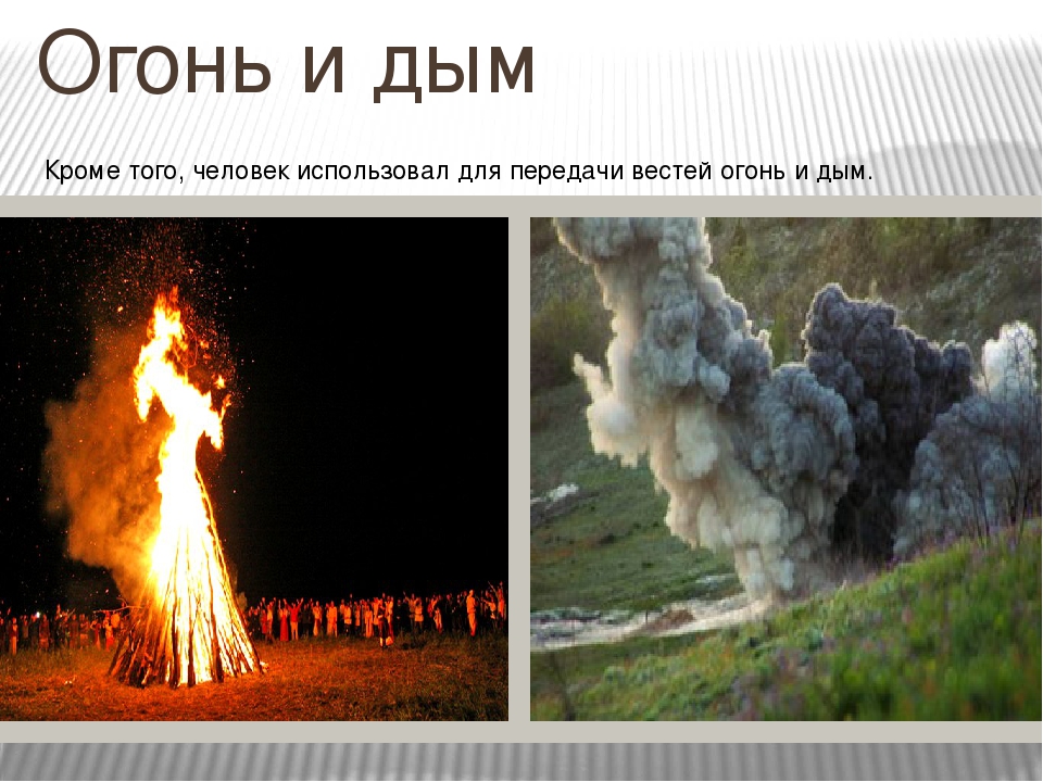 Презентация к НОД по ФЦКМ на тему "История почты".