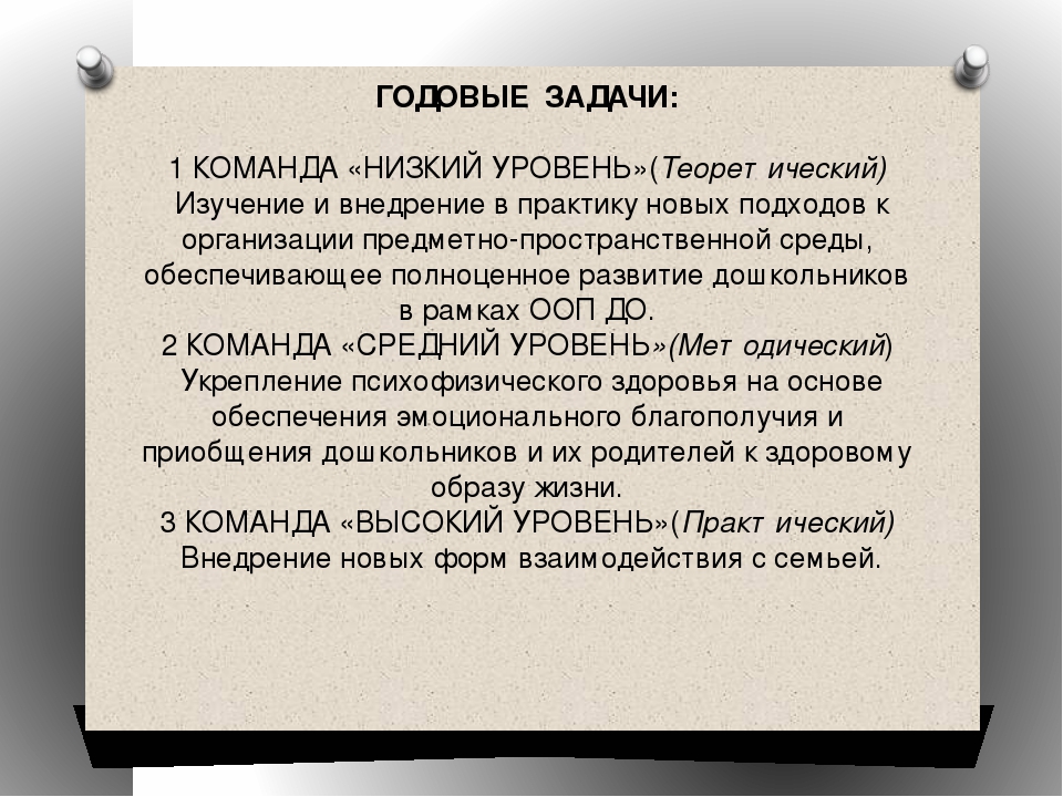 «ИЗУЧЕНИЕ ПЕДАГОГИЧЕСКОГО КОЛЛЕКТИВА КАК ОСНОВА РАБОТЫ ПО УЛУЧШЕНИЮ КАЧЕСТВА ОБРАЗОВАТЕЛЬНОГО ПРОЦЕССА В ДОУ»