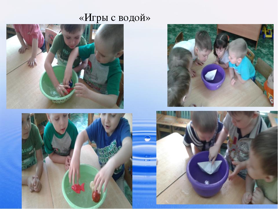 Презентация проекта "Вода- волшебница"