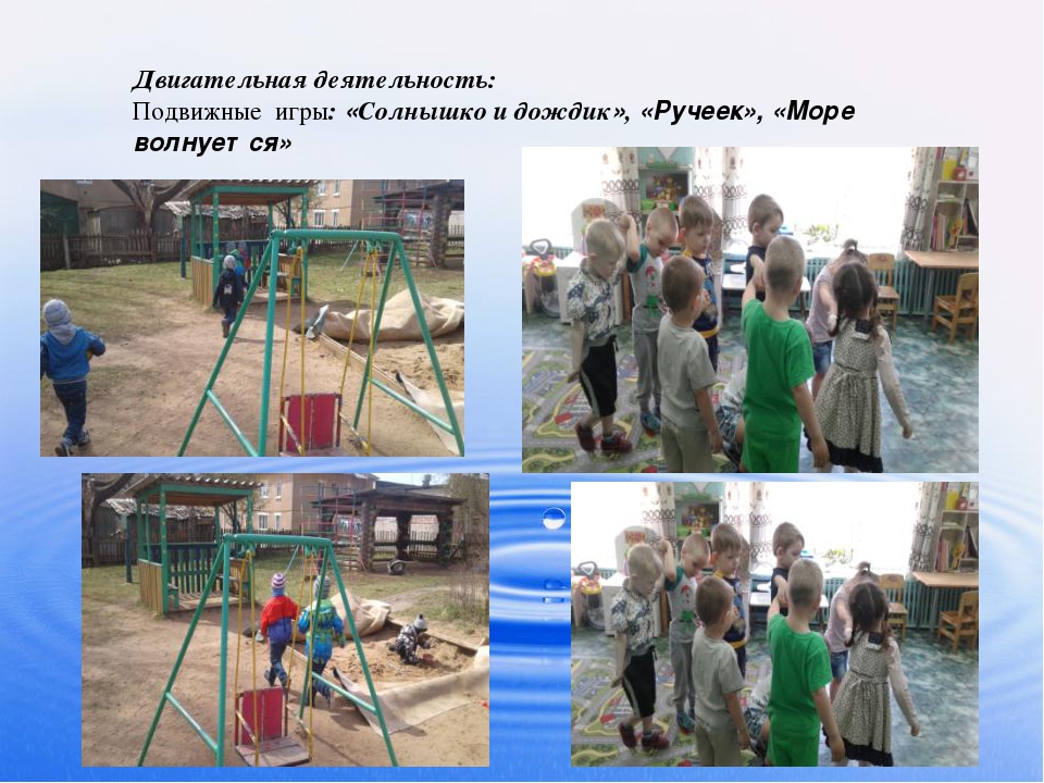 Презентация проекта "Вода- волшебница"