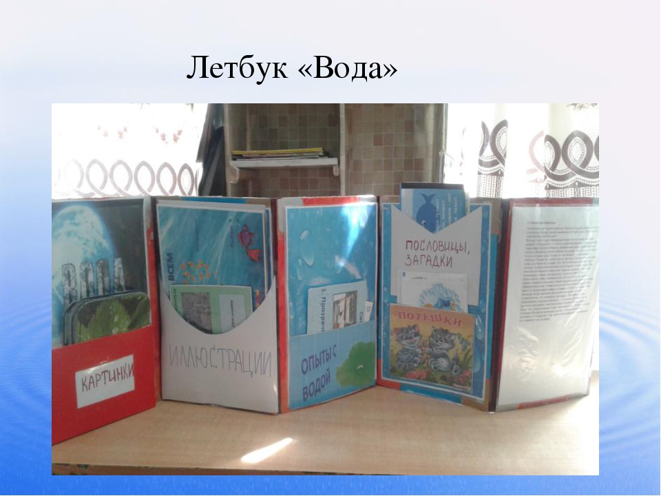 Презентация проекта "Вода- волшебница"