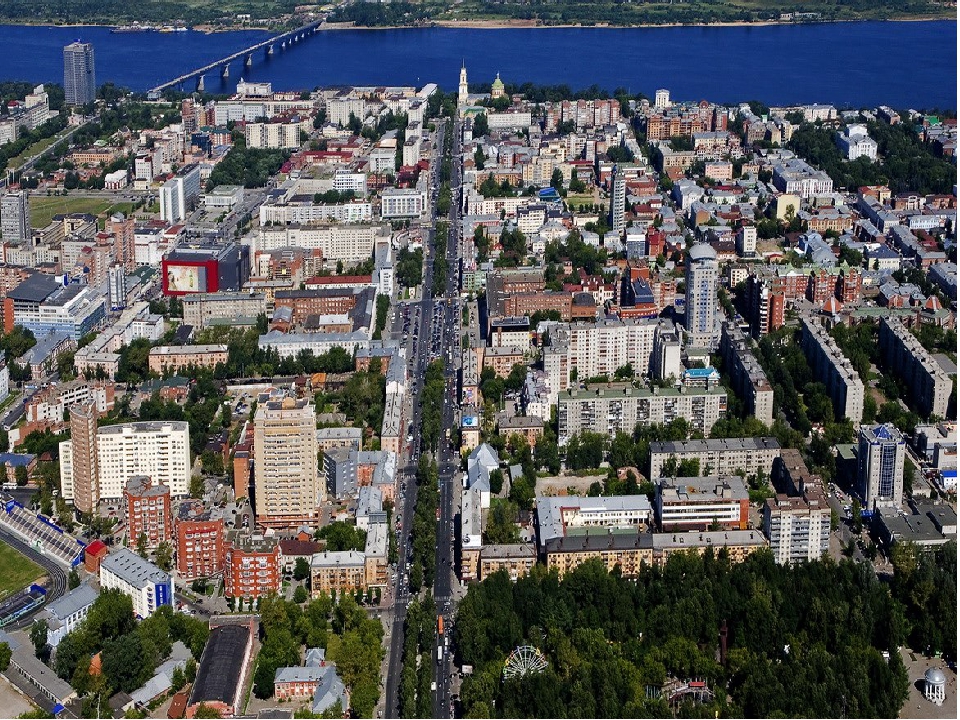 Конспект занятия по ознакомлению с окружающим миром в старшей группе «Мой любимый город Пермь» с использованием ИКТ