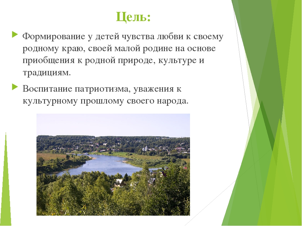 Проект Город, в котором мы живем