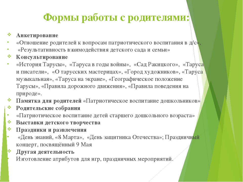Проект Город, в котором мы живем