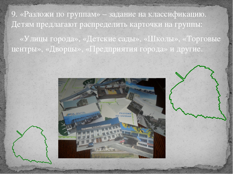 Лэпбук "Березники сквозь время"