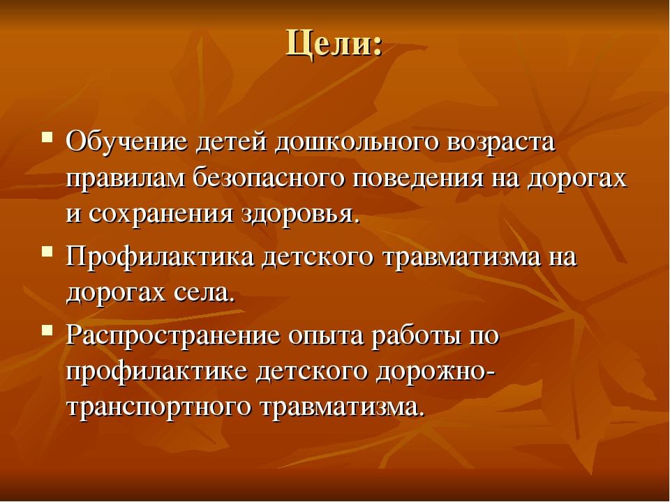 «Безопасность детей – наше общее дело»