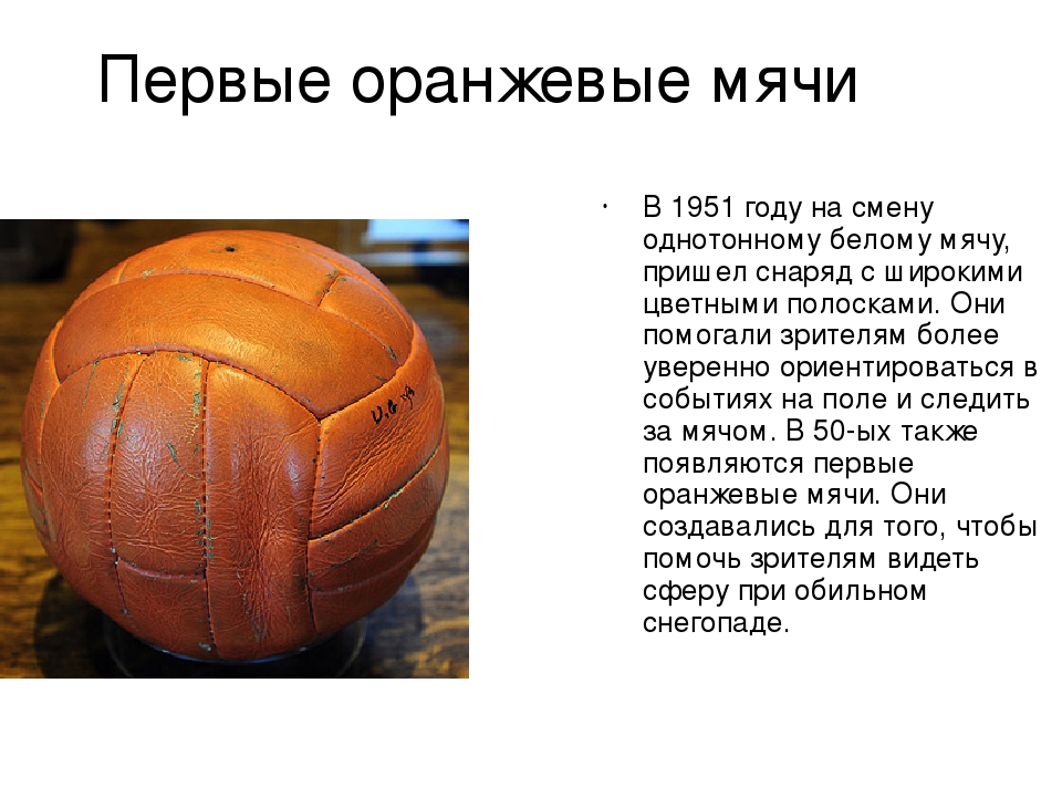 Презентация к Всемирному дню футбола 10 декабря