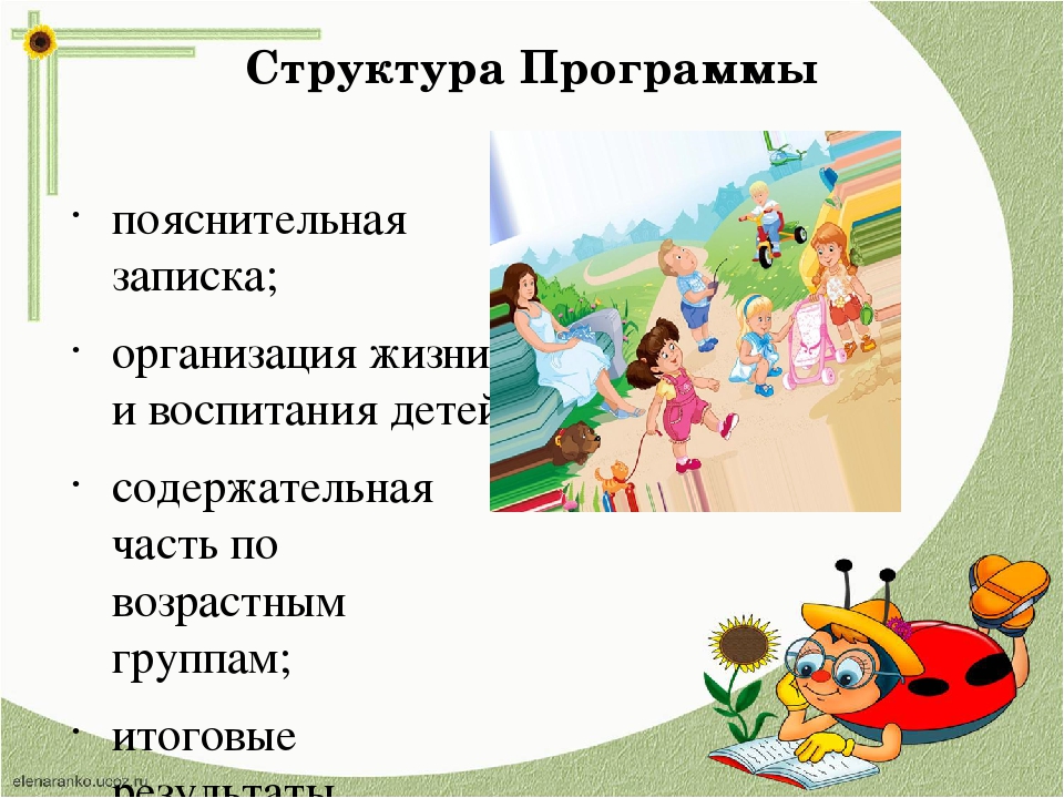 ОСНОВНАЯ ОБРАЗОВАТЕЛЬНАЯ ПРОГРАММА ДОШКОЛЬНОГО ОБРАЗОВАНИЯ «ОТ РОЖДЕНИЯ ДО ШКОЛЫ»