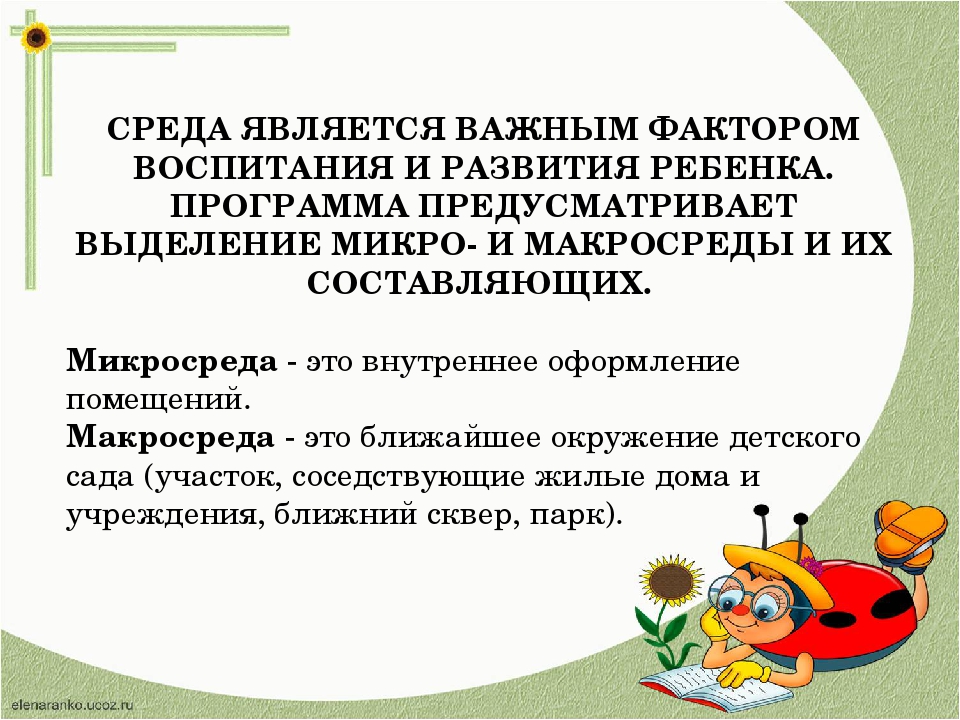 ОСНОВНАЯ ОБРАЗОВАТЕЛЬНАЯ ПРОГРАММА ДОШКОЛЬНОГО ОБРАЗОВАНИЯ «ОТ РОЖДЕНИЯ ДО ШКОЛЫ»