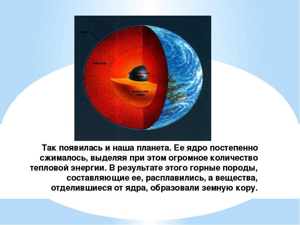 Презентация по ознакомлению с окружающим миром