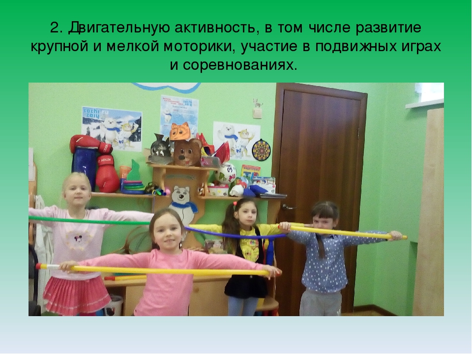 Требования ФГОС к развивающей предметно-пространственной среде.
