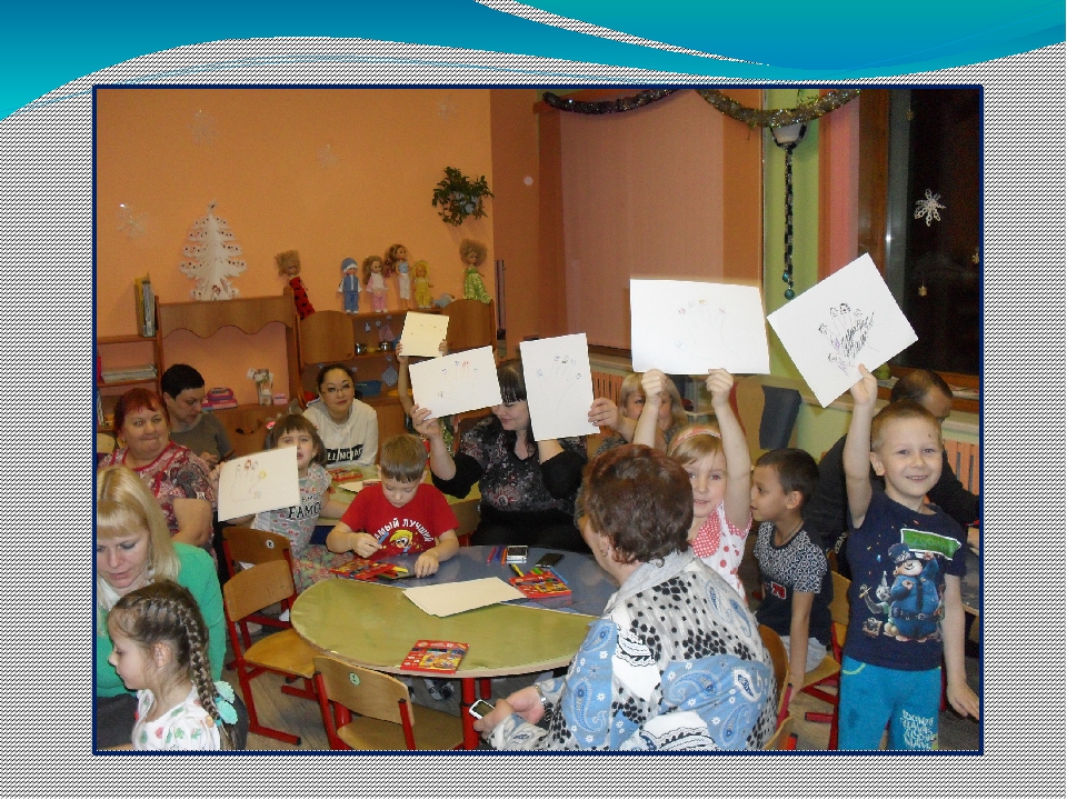 Презентация проекта "Птица счастья"
