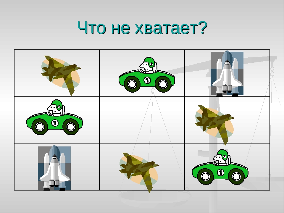 "Игры на развитие внимания".
