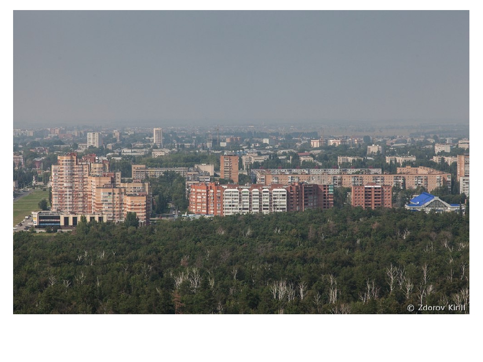 Электронное пособие на тему "Наш город Тольятти"