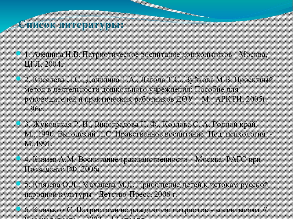 Презентация Проект "Мой город"