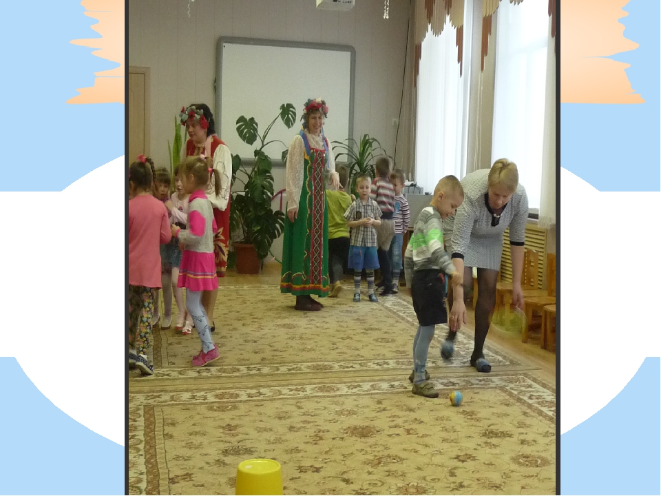 Презентация праздника " масленица"