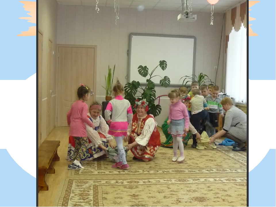 Презентация праздника " масленица"