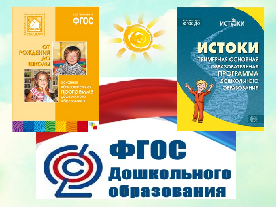 Современное образовательное пространство Дошкольного отделения