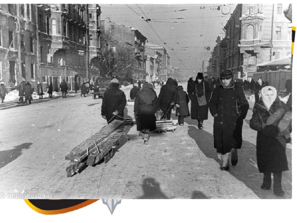 Презентация для старшего дошкольного возраста "О Великой Отечественной войне"