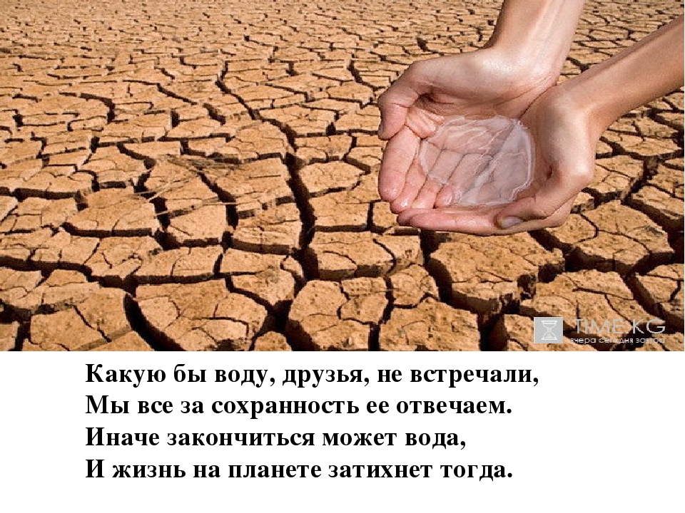 Презентация по экологическому воспитанию в средней группе на тему: «Берегите воду!».