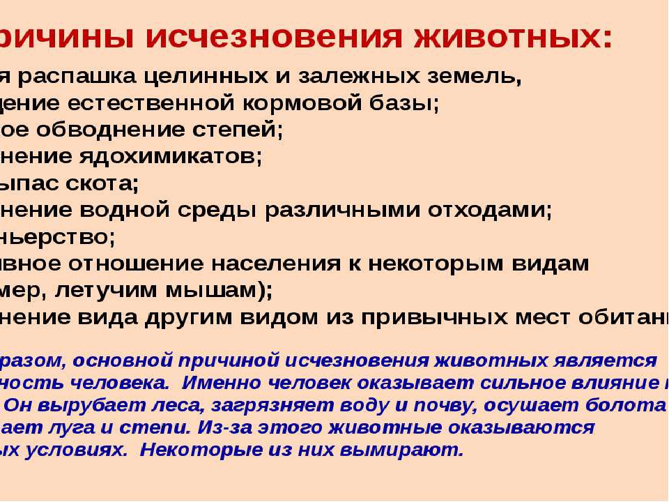 Ростовская область природа и животный мир