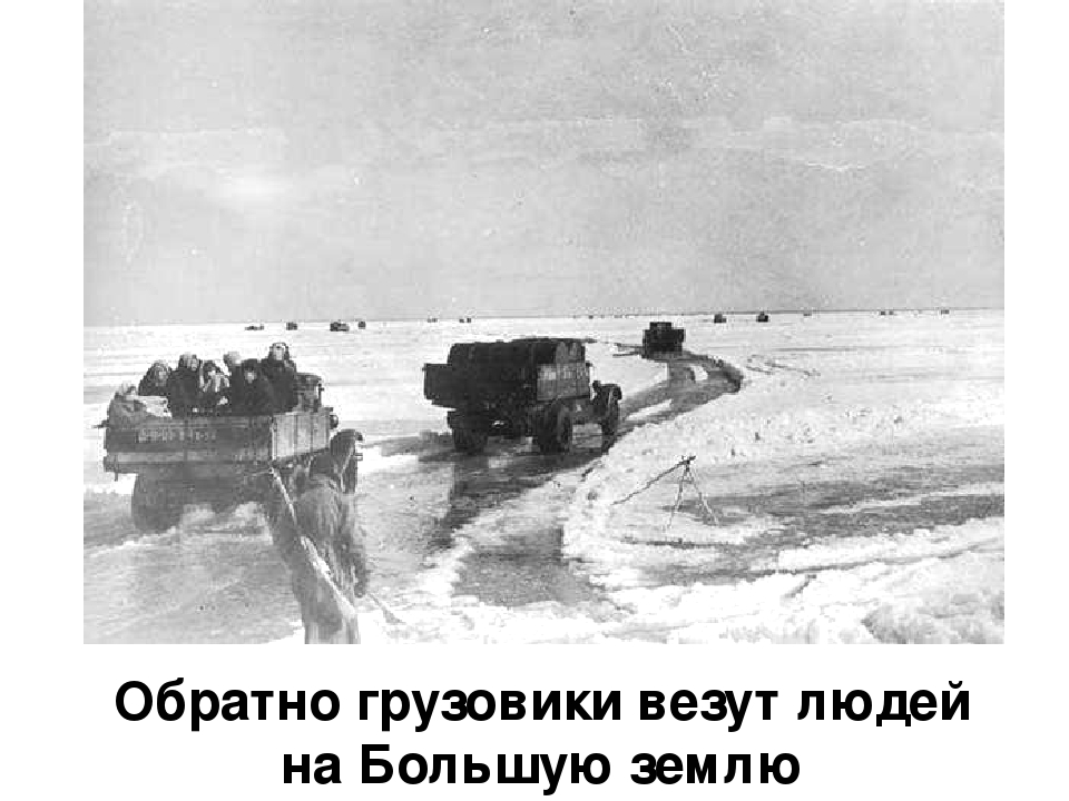 Презентация к мероприятию, посвященному Дню снятия блокады