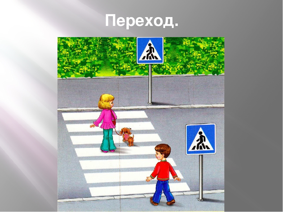 Презентация "Правила движения-достойны уважения"