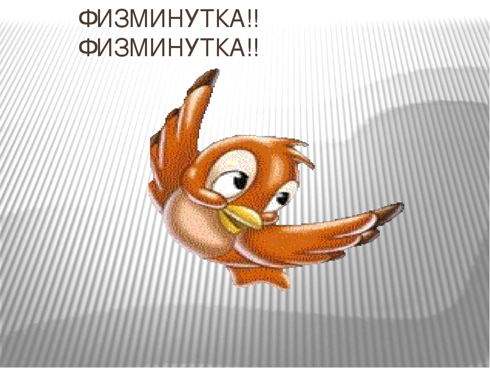 Презентация к занятию "Встречаем птиц"