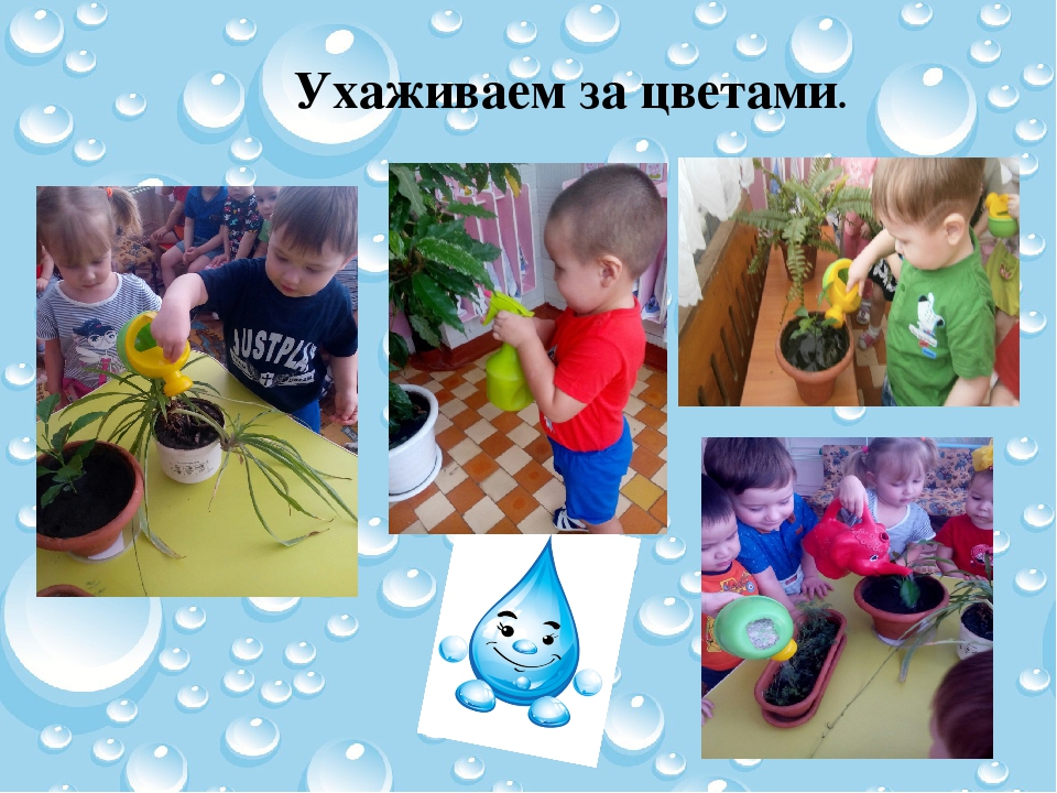 Проектная деятельность на тему :"Вода,водица"