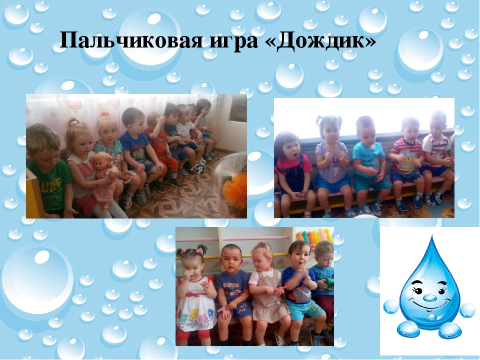 Проектная деятельность на тему :"Вода,водица"