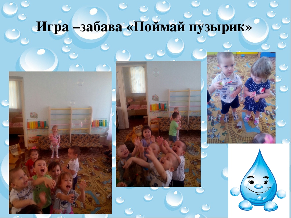 Проектная деятельность на тему :"Вода,водица"