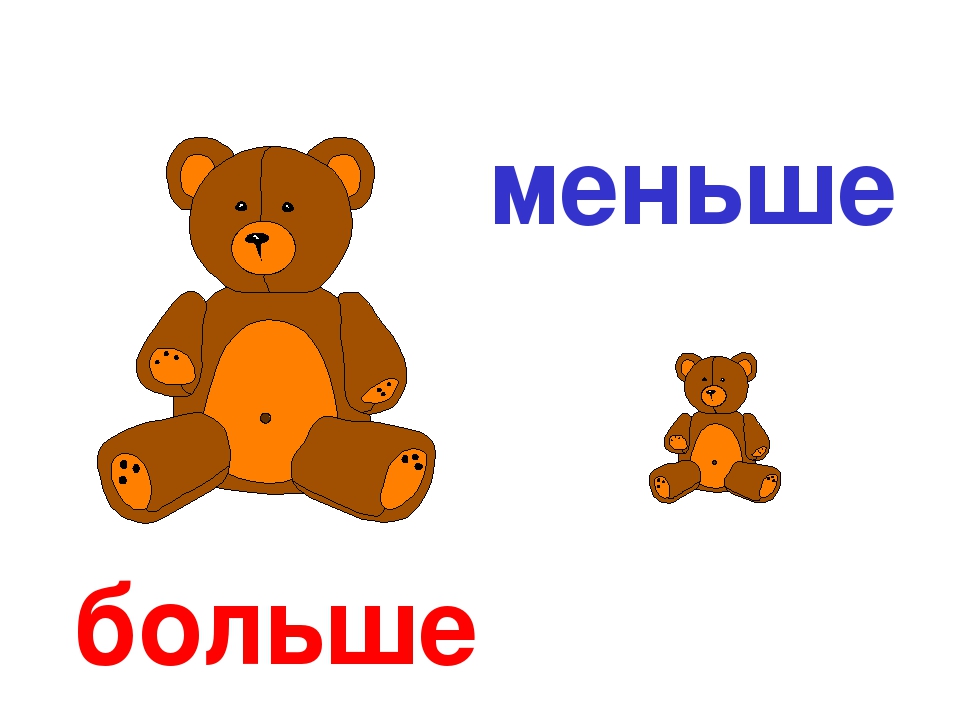 Презентация на тему "Сравнение"