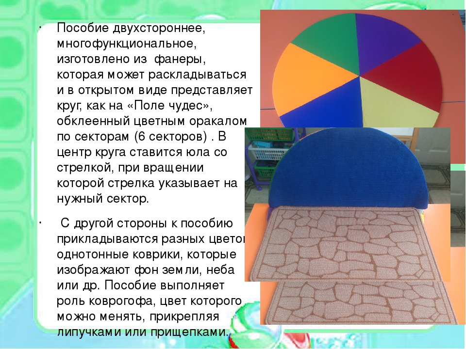 Презентация "Дидактическая игра "Поле-чудес"