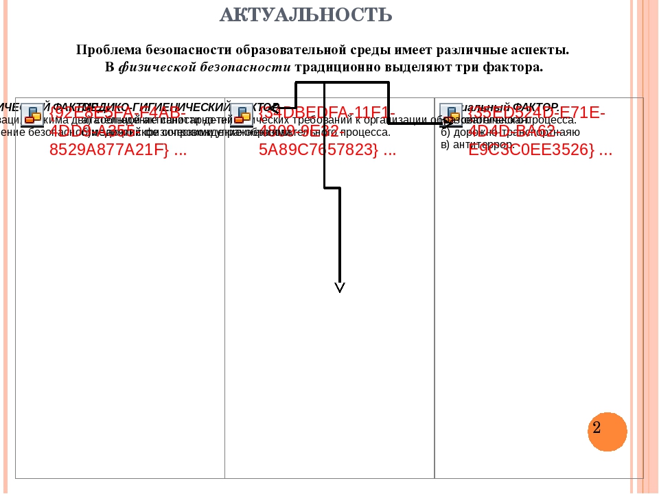 Презентация "Безопасность в ДОУ"