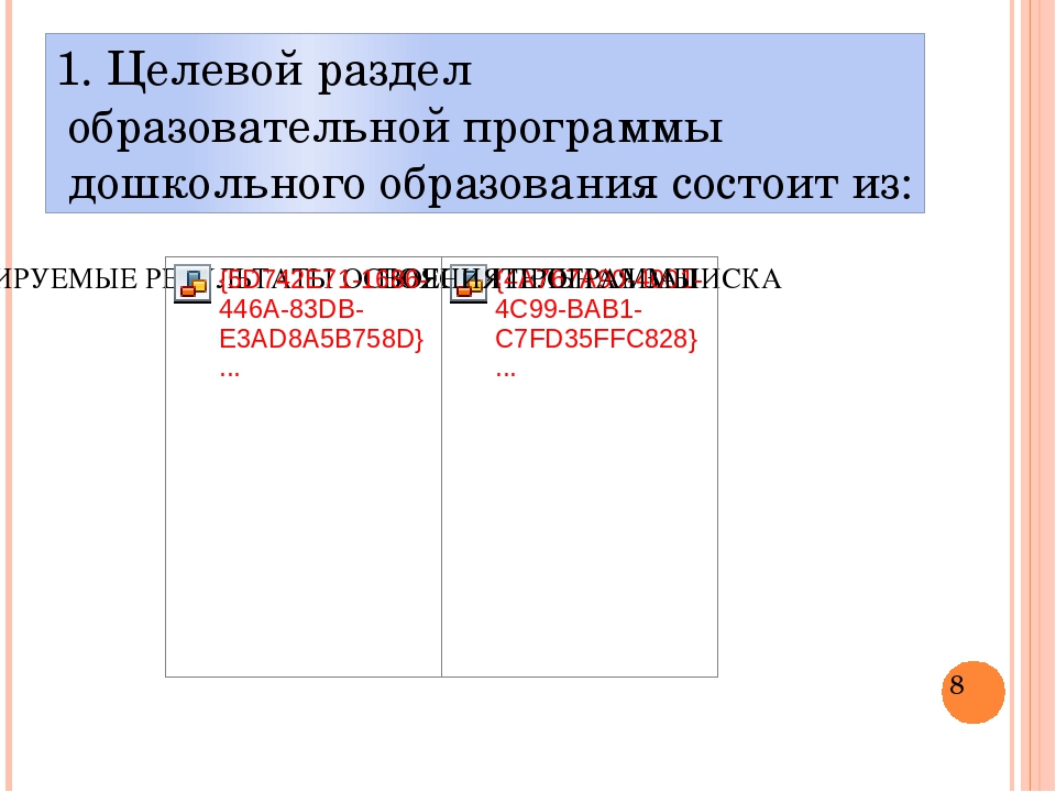 Презентация "Безопасность в ДОУ"