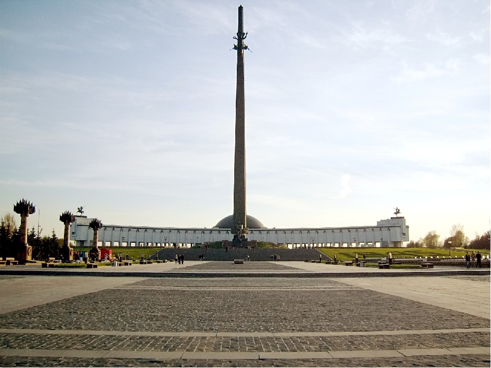 Презентация "Достопримечательности Москвы" для детей старшей группы