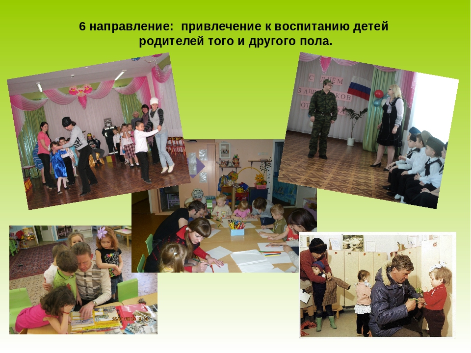 Актуальность и социальная значимость гендерного подхода в воспитании.