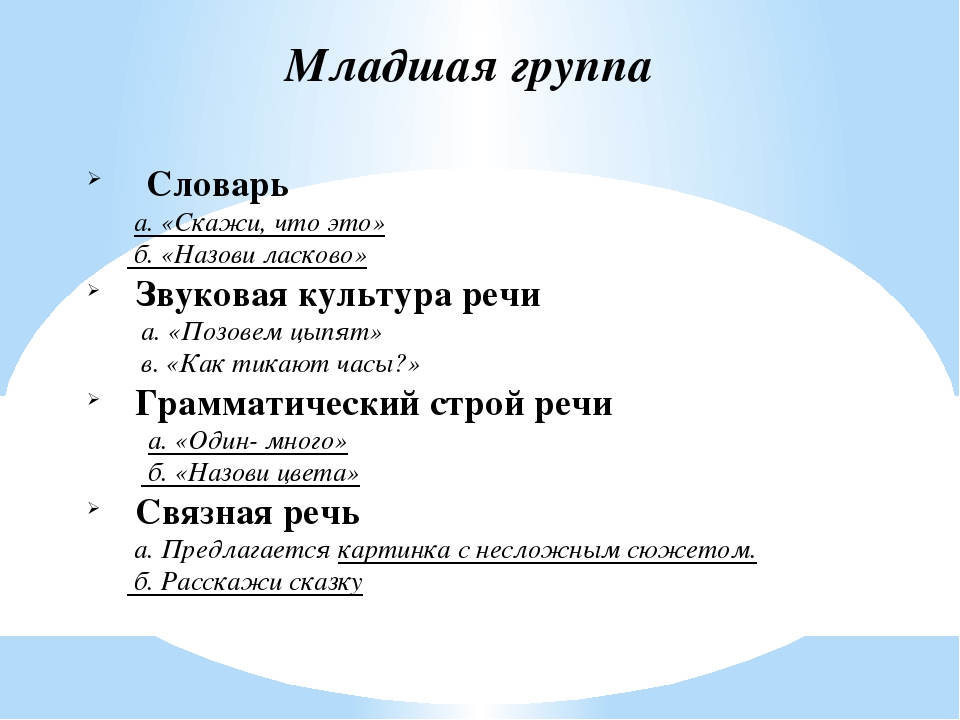 Диагностика речевого развития детей, обучающихся русскому языку в ДО