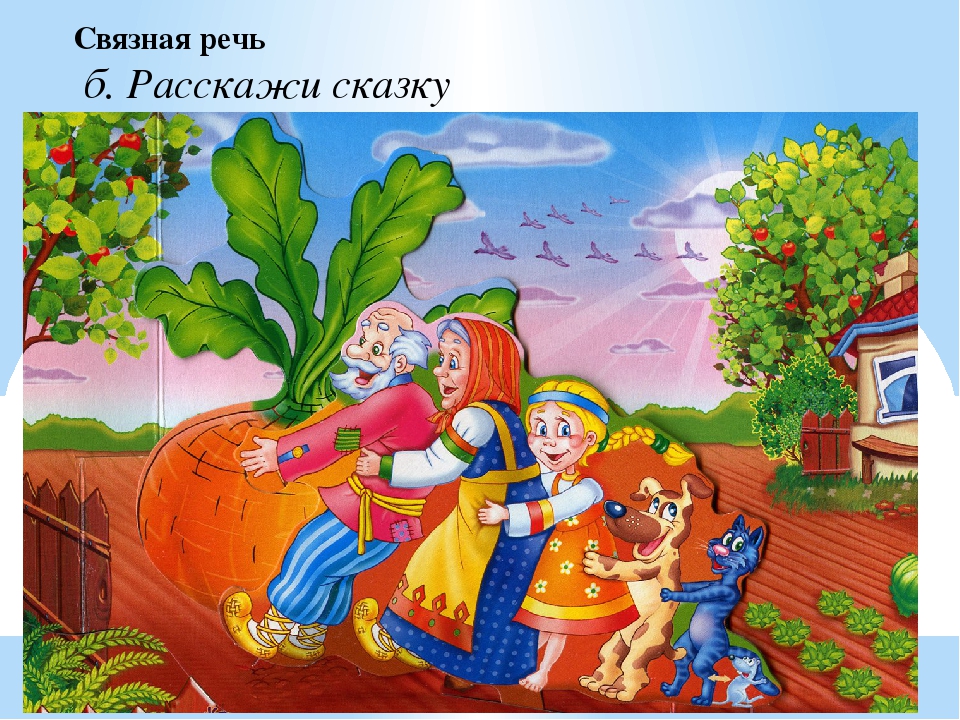 Диагностика речевого развития детей, обучающихся русскому языку в ДО