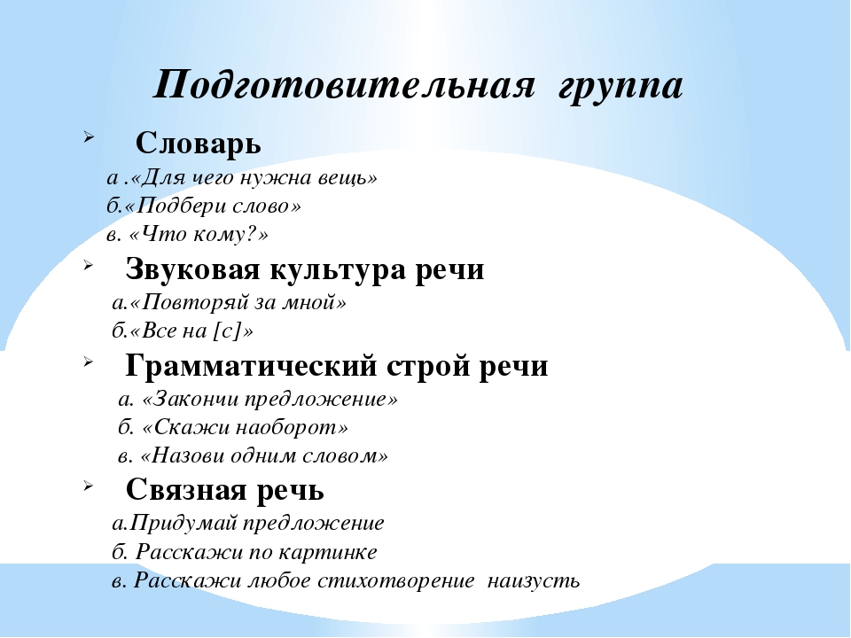 Диагностика речевого развития детей, обучающихся русскому языку в ДО