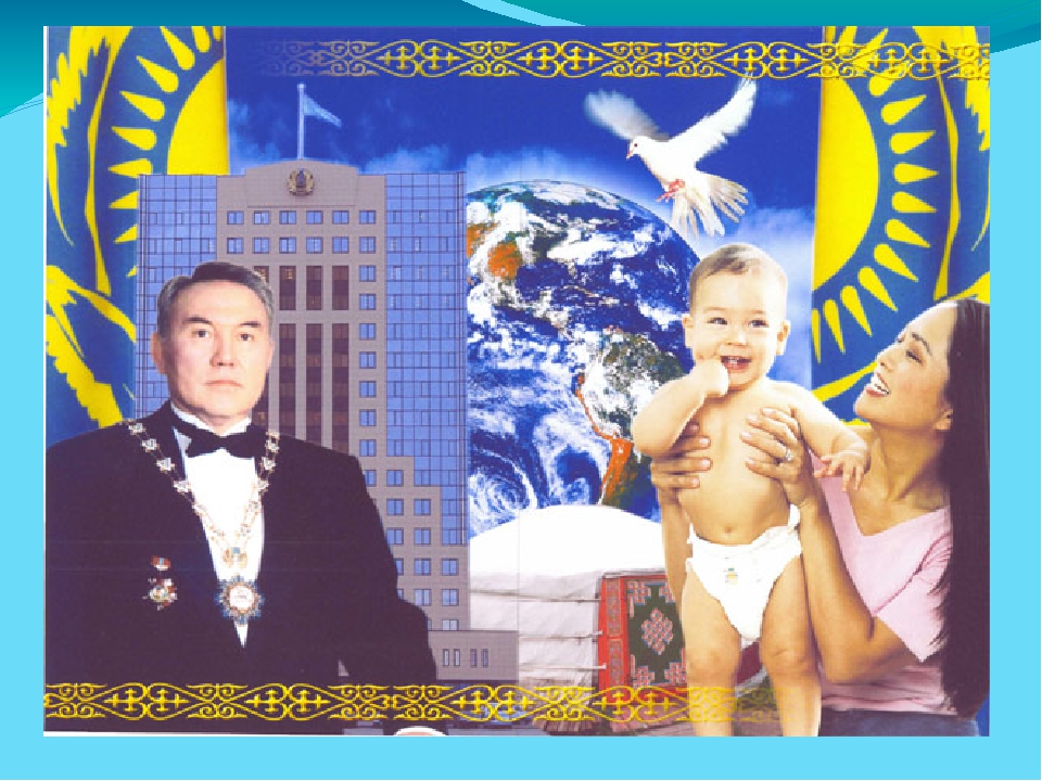 Презентация по ознакомлению с окружающим.тема: Сердце нашей Родины- г. Астана
