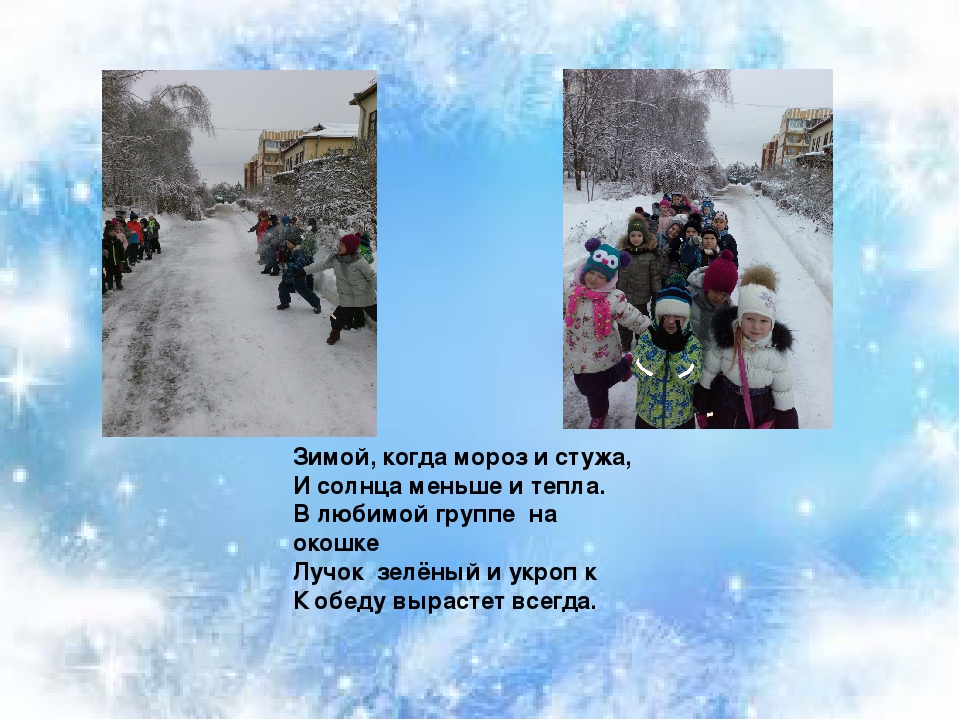Презентация "Огород круглый год"