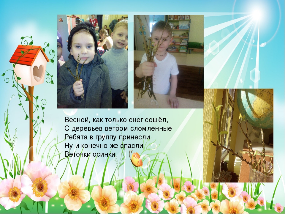 Презентация "Огород круглый год"