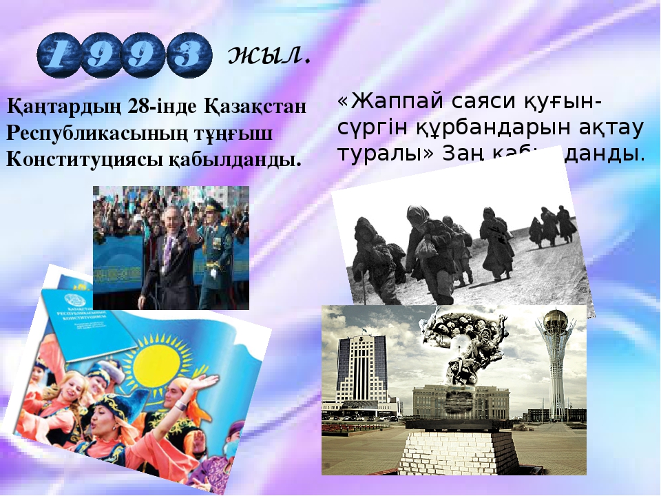 Презентация по теме "Қош сүйікті әліппем"