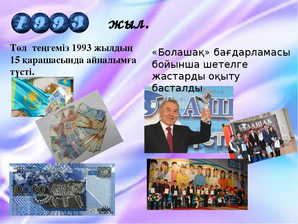 Презентация по теме "Қош сүйікті әліппем"